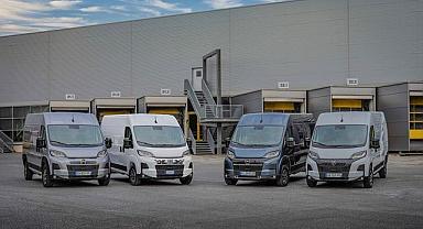 Stellantis Pro One - “İkinci nesil ELEKTRİKLİYE geçiş ve tam bağlantılı…”