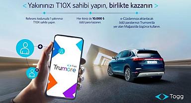 T10X kullanıcıları ‘Birlikte Kazan’ programıyla hem kazanıyor hem kazandırıyor!