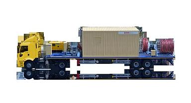 TEİAŞ ile sözleşme imzaladı - İlk yerli MOBİL TRAFO merkezini üreten EKOS Electric…