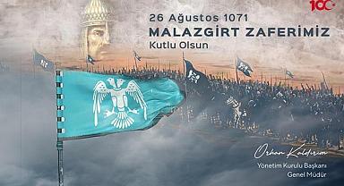 TEİAŞ - Kutlu Olsun