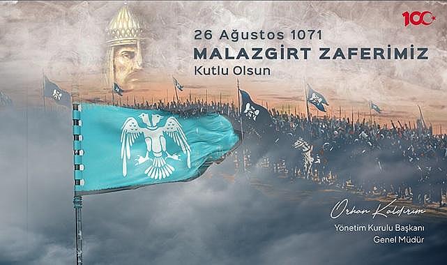 TEİAŞ - Kutlu Olsun