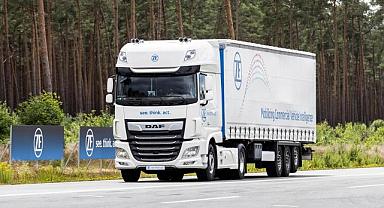 Ticari Araçlar: Elektrikli güç aktarım organları ve fren sisteminin kontrol…