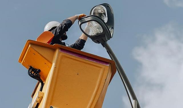 Toroslar EDAŞ - Gaziantep’i Bakım …