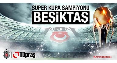 Tüpraş - Tebrik ediyoruz!