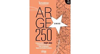 Türkiye Ar-Ge 250 Araştırması sonuçları açıklandı!