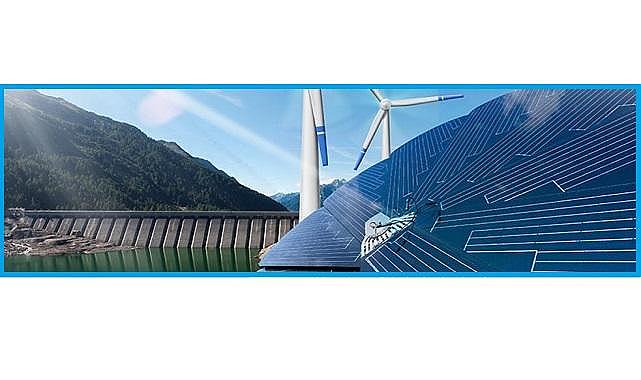 Türkiye elektrik kurulu gücü