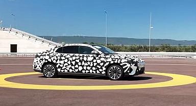 Türkiye's new model of electric car Togg!