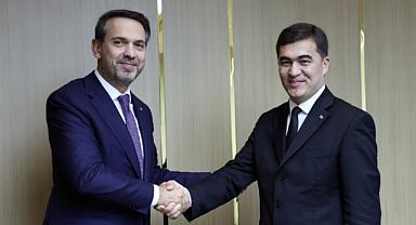 Türkmen doğal gazı - Aşama aşama…