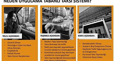 UKOME'de kabul edildi - İstanbul'a YENİ 'uygulama tabanlı taksi' ...