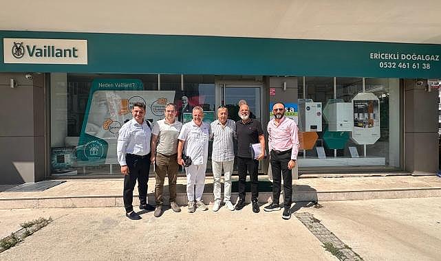 Vaillant Türkiye - İş ortaklarıyla…