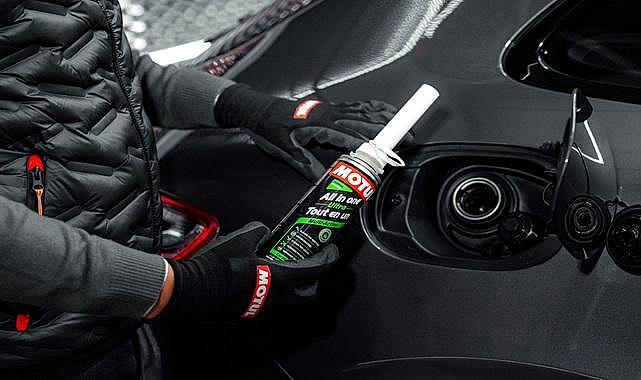 Yağ Üreticisi Motul - “Hepsi Bir Arada” katkısını Türkiye pazarında satışa sundu!