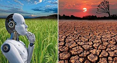 Yapay Zeka - KÜRSEL ISINMA ile mücadelede katkı yapacağı bazı alanlar!