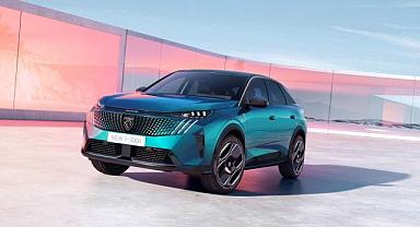 Yeni PEUGEOT 3008 şimdiden 50 bin sipariş aldı!