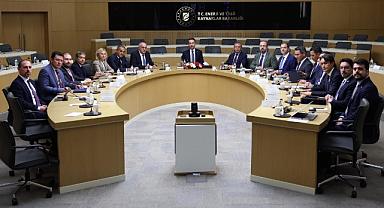 Yerli kömürden ELEKTRİK üreten santral yöneticileriyle buluştu!