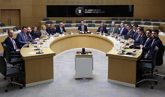 Yerli kömürden ELEKTRİK üreten santral yöneticileriyle buluştu!