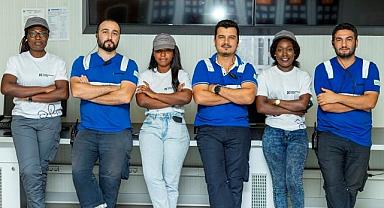 Yüzer elektrik santrali Karpowership - Dünya Bankası’yla Afrika’nın Enerji Sektöründeki Cinsiyet Eşitliği için çalışacak!