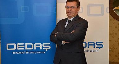 2 projesi ödül aldı - Elektrik dağıtım şirketi OEDAŞ!