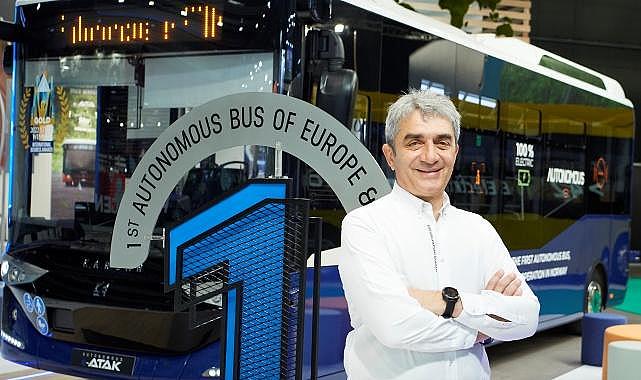 3 farklı etkinliğe Otonom e-ATAK modeliyle katılıyor!