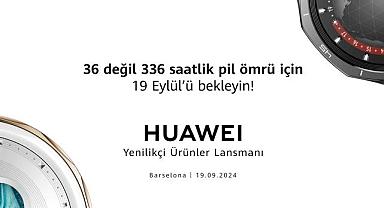 36 değil 336 Saatlik Pil Ömrü için 19 Eylül'ü Bekleyin!