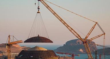 AKKUYU NÜKLEER GÜÇ SANTRALİ - “1'inci ünitesi…”