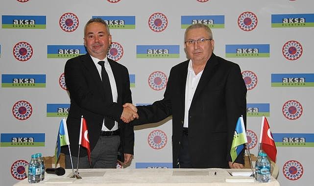 Aksa Elektrik “YEK-G Belgesi ile Temiz Enerji Kullanımını” Tescilledi!