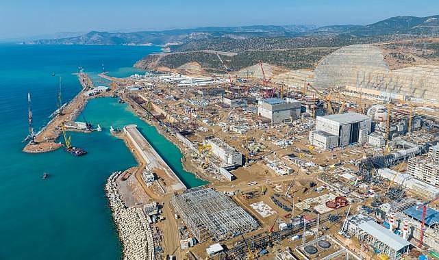 Almanya’nın Akkuyu Nükleer’e ekipmanı teslim etmemesi - “Uluslararası yaptırımların stratejik bir silah olarak kullanılması…”