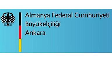 Almanya'nın Ankara Büyükelçiliği ''Türkiye'ye VİZE'' açıklaması yaptı!