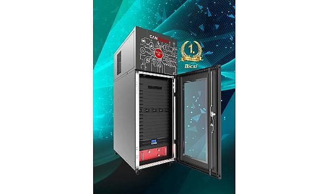 Amerika’dan birincilik ödülü aldı - Yüzde 60’ın üzerinde enerji verimliliği sağlıyor!