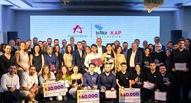 Anadolu Grubu - Öğrencilerin Yenilikçi Fikirleri Bi-Fikir KAP'ta 6. Kez…