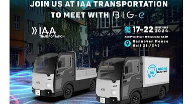 Anadolu Isuzu - %100 Elektrikli…