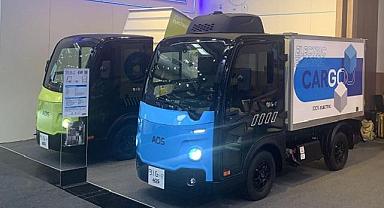 Anadolu Isuzu - Tam Elektrikli Yeni Modeli…