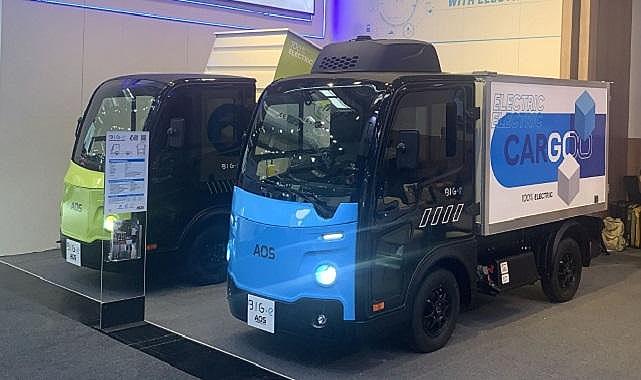 Anadolu Isuzu - Tam Elektrikli Yeni Modeli…