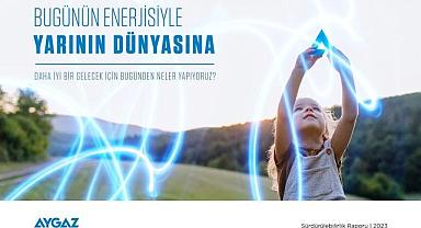 Aygaz - 2023 Yılı Sürdürülebilirlik Raporu'nu Yayınladı