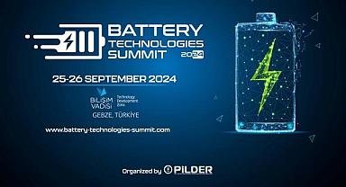 Batarya Teknolojileri Zirvesi…