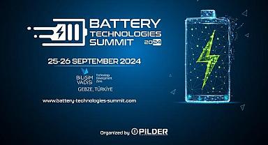 Batarya Teknolojileri Zirvesi!