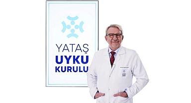 Beyin Sağlığı İçin Uyku Sürelerine Dikkat - Yataş Uyku Kurulu Üyesi Prof. Dr. Kaynak…