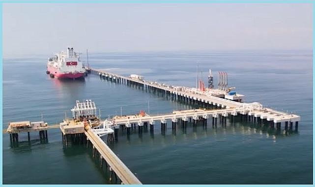 BOTAŞ FSRU nedir? FSRU nasıl gazlaştırma yapar?