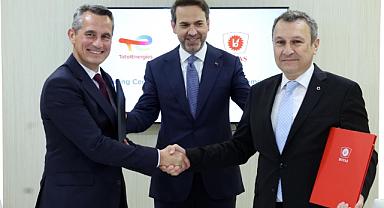 BOTAŞ - TotalEnergies ile 10 yıllık LNG alım anlaşması yaptı!