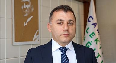 ÇEDAŞ’ın yeni Genel Müdürü Mustafa Altun oldu!