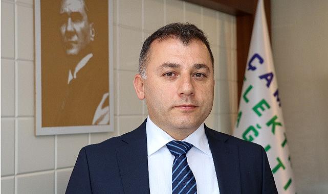 ÇEDAŞ’ın yeni Genel Müdürü Mustafa Altun oldu!