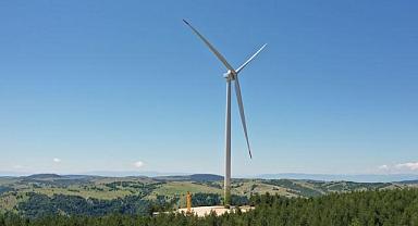 Cengiz Holding - Türkiye'nin en büyük kanatlı rüzgar santralini kuruyor!