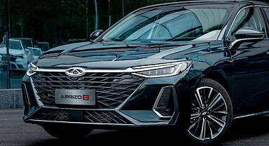 Chery - “72 farklı modelin Karbon Ayak İzi değerlendirmesini tamamlayarak…”