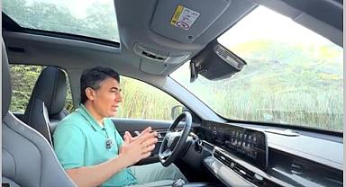 Chery Tiggo 7 Pro Max modeli - TEST!