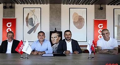 COPA - GES projelerinin gerçekleşmesi için Boyut Yenilenebilir Enerji firması ile anlaştı!