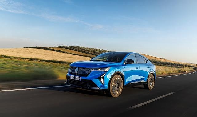 D-SUV segmenti Yeni Renault Rafale - Türkiye pazarına…