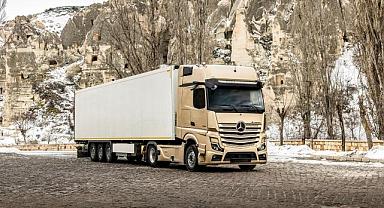 Daimler Truck - ‘IAA Transportation 2024’te Karbon Nötr Ulaşım…