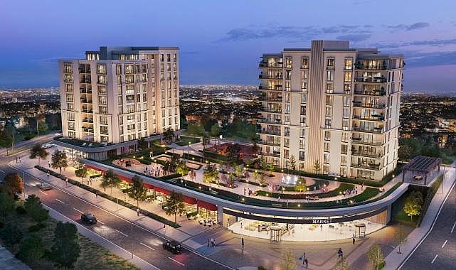 DemirDöküm - Yeni yaşam alanlarında ısı ve konforun merkezi...