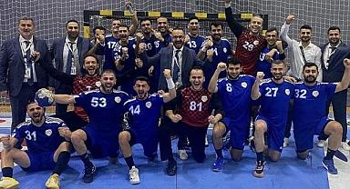 DEPSAŞ Enerji - Hentbol takımı, yoluna namağlup devam ediyor!