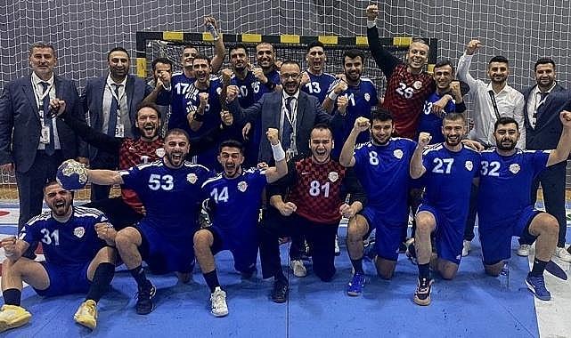 DEPSAŞ Enerji - Hentbol takımı, yoluna namağlup devam ediyor!