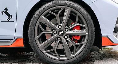 Dört mevsim lastiği "kesinlikle tavsiye edilir" derecesi aldı!